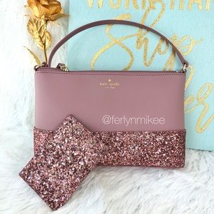 💜SALE  Set Kate Spade Ramey Greta Court, Graham